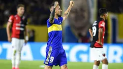 Boca vs. Colón por la Copa de la Liga (Fotos: Getty).