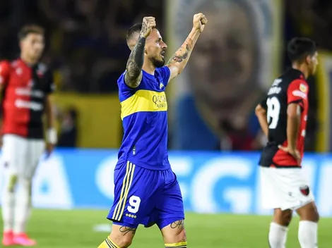 FINAL: Boca 1-1 Colón por la Copa de la Liga