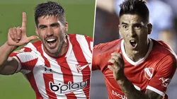 Estudiantes vs. Independiente (Foto: Getty Images)