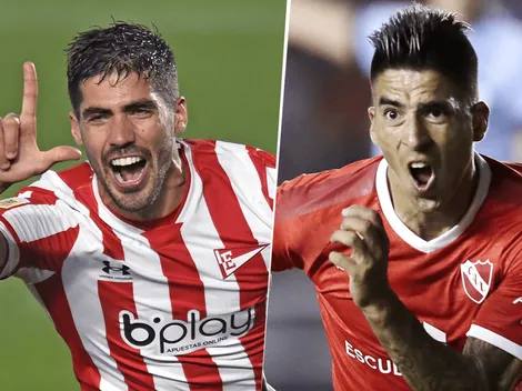 EN VIVO: Estudiantes vs. Independiente por la Copa de la Liga Profesional