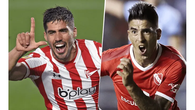 Estudiantes vs. Independiente (Foto: Getty Images)