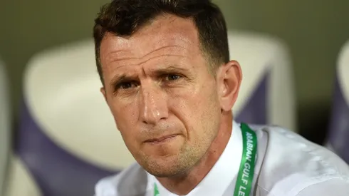 El exótico país que entrenará el Vasco Arruabarrena con el sueño de estar en Qatar 2022