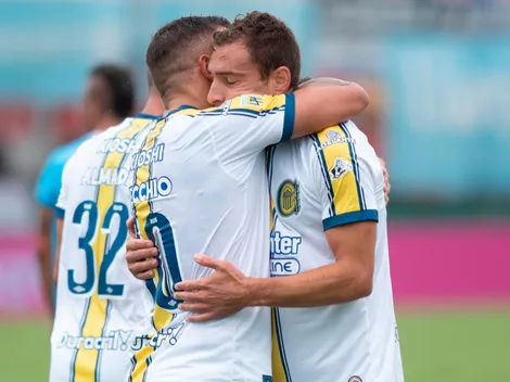 Una figura del fútbol argentino y una polémica frase tras su debut en la Copa: "La cancha es un chiquero"