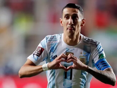 Inesperado: vincularon a Di María como el reemplazante de Dybala en la Juventus