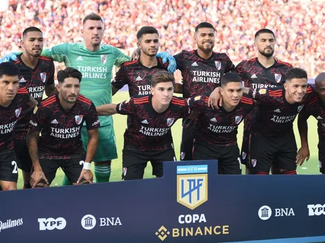 Gallardo y el drama del primer paso: River empezó el torneo perdiendo por cuarta vez consecutiva