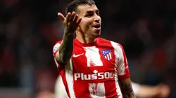 Angelito alcanzó los 6 goles en el año.