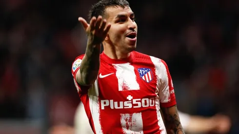 Angelito alcanzó los 6 goles en el año.