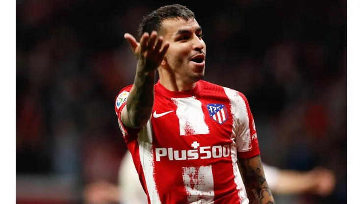 Angelito alcanzó los 6 goles en el año.