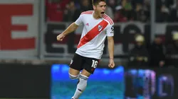¿Sacude el mercado? Benjamín Rollheiser puede irse de River y reforzar a un grande de Argentina