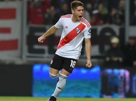 ¿Sacude el mercado? Benjamín Rollheiser puede irse de River y reforzar a un grande de Argentina