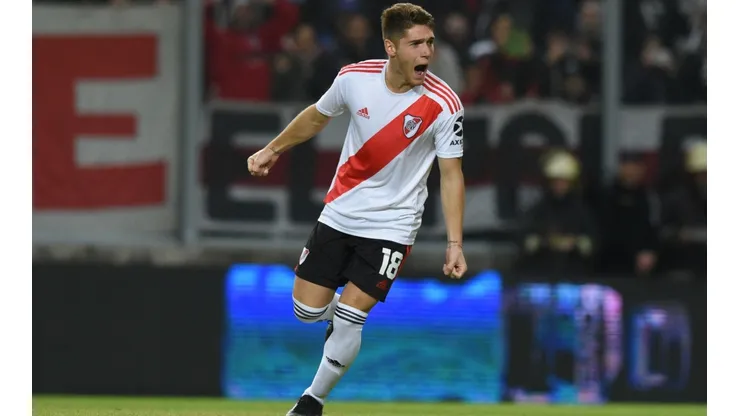 ¿Sacude el mercado? Benjamín Rollheiser puede irse de River y reforzar a un grande de Argentina