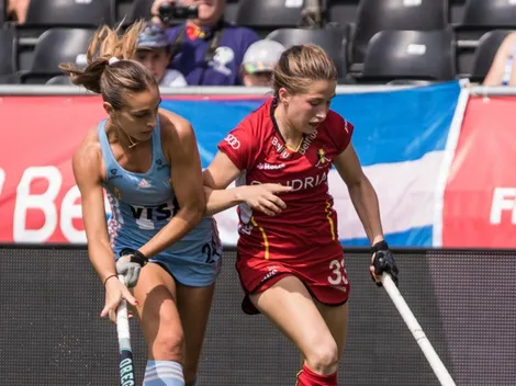 Las Leonas vs. Bélgica por la FIH Pro League: día, hora y TV para mirar EN VIVO el partido