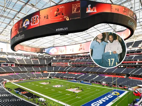 La insólita relación del Super Bowl LVI con Boca