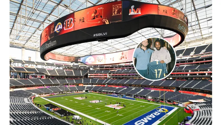 La insólita relación del Super Bowl LVI con Boca