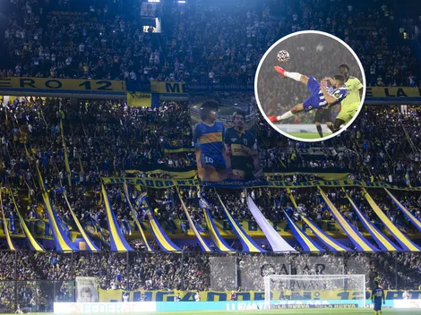 La rompe en Europa y sueña con Boca: "Quiero conocer La Bombonera"