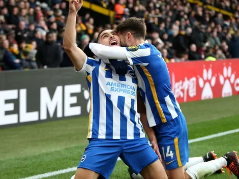 "Le pedí que le hable a Scaloni de mi": El francés que la rompe en la Premier y sueña con jugar en Argentina