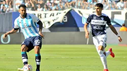 Fue un bostezo: Racing y Gimnasia aburrieron en el debut y empataron en Avellaneda