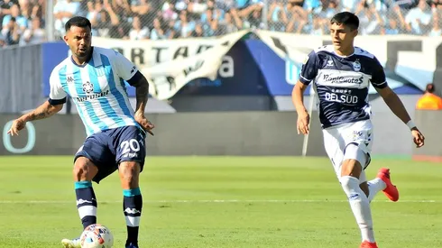 Fue un bostezo: Racing y Gimnasia aburrieron en el debut y empataron en Avellaneda