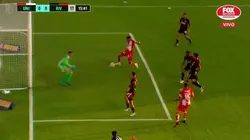 VIDEO | Álvez se perdió un gol increíble y River sigue en cero ante Unión