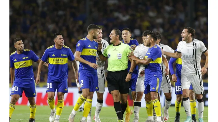 Las noticias de Boca hoy.