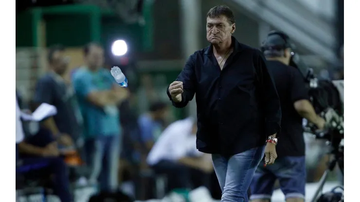 Julio Falcioni, DT de Colón