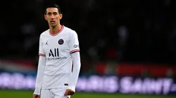 Ángel Di María no renovaría su contrato en PSG.