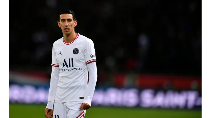Ángel Di María no renovaría su contrato en PSG.