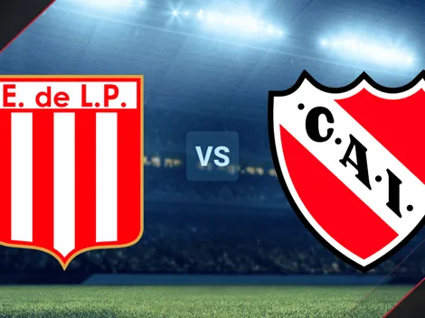 Estudiantes vs. Independiente: posibles alineaciones del partido | Copa de la Liga Profesional 2022
