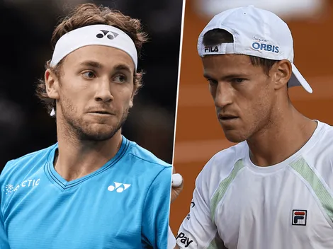 Ruud vs. Schwartzman por el Argentina Open: Día, hora y TV de la Gran Final