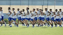 El jugador que "se siente relegado" en Boca.