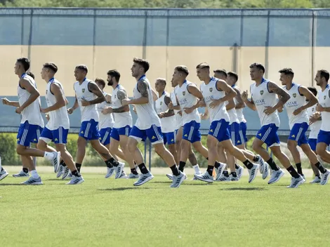 Los hinchas de Boca lo aman, pero revelaron que "se ve un poco relegado"