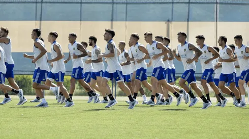 El jugador que "se siente relegado" en Boca.