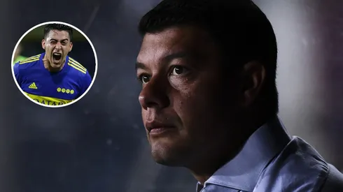 Battaglia se puso firme y habló de la situación de Pavón: "La decisión es mía"