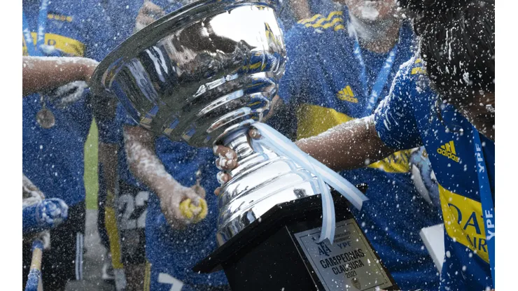Así se jugará el próximo torneo de Primera
