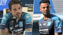 Gago habló del caso Cardona.