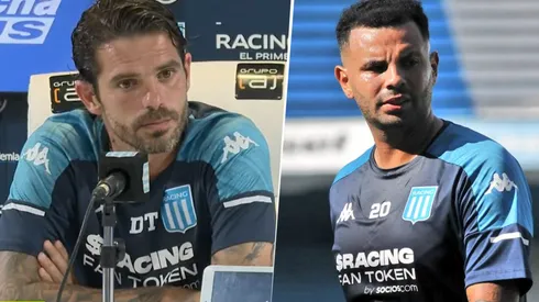 Gago habló del caso Cardona.