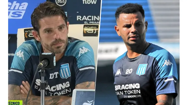 Gago habló del caso Cardona.