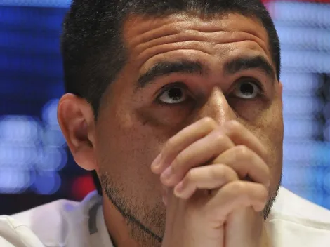 La tajante decisión de Riquelme con el plantel de Boca: "Fue claro"