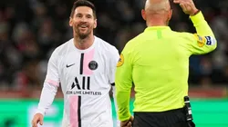 Asistió a Mbappé en el triunfo del local.