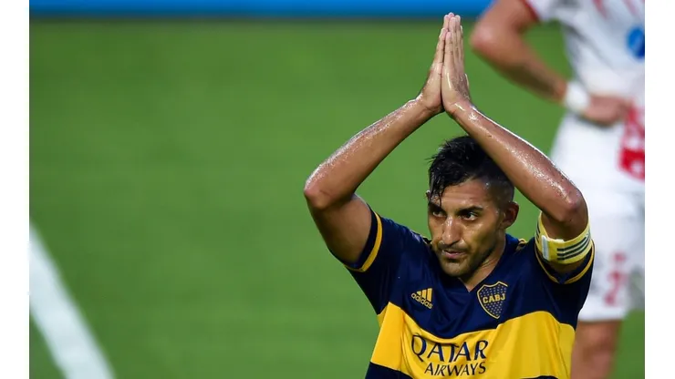 Wanchope Ábila y su debut en Colón