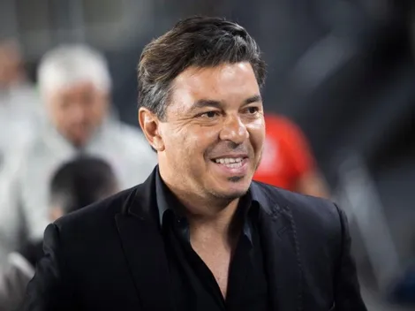 Sonríe Gallardo: River recibió la mejor noticia antes de su debut por la Copa de la Liga
