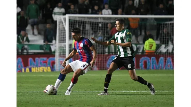 Banfield fue más, pero no pasó del empate con San Lorenzo en el sur