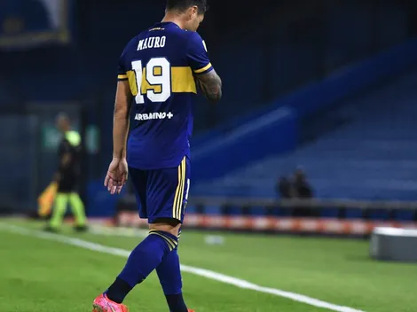 Final de la novela: el insólito club en el que jugará Mauro Zárate