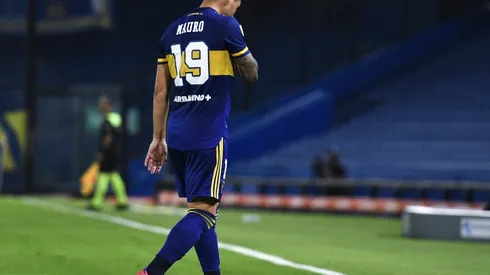 Mauro Zárate es nuevo jugador de Juventude.