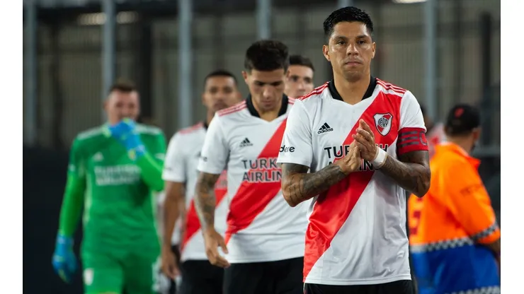 Cristian Ferreira rechazó irse a Liga de Quito.