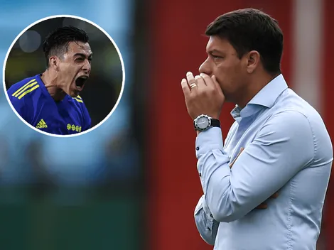 El destino de Pavón está definido: los concentrados de Boca para el debut