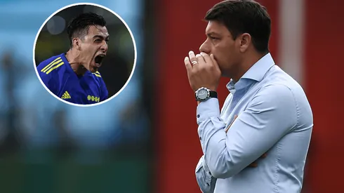 Salieron los concentrados de Boca.