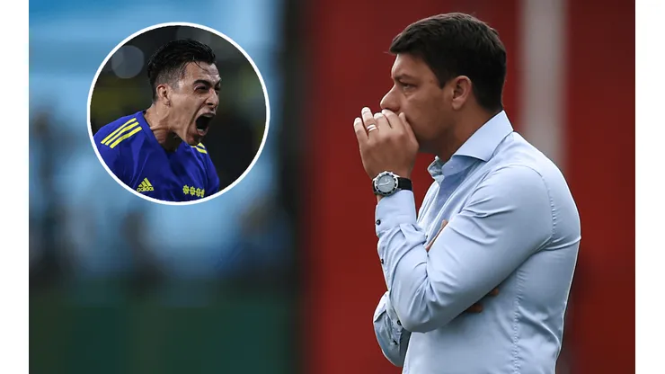 Salieron los concentrados de Boca.