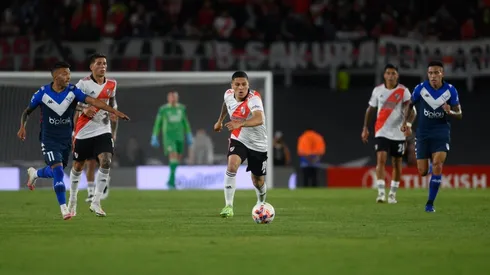 Tomás Pochettino y Elías Gómez serán titulares en el debut de River.