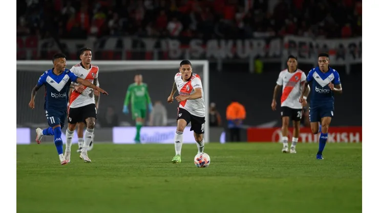 Tomás Pochettino y Elías Gómez serán titulares en el debut de River.